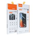 Szkło Hartowane 6D do iPhone XR / 11 Veason Pro Privacy Glass czarne