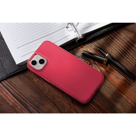 Etui na iPhone 11 Frame magenta