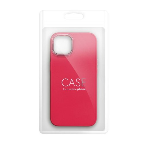 Etui na iPhone 11 Frame magenta