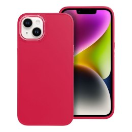 Etui na iPhone 13 Frame magenta