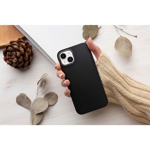 Etui na iPhone 14 Frame czarne