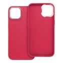 Etui na iPhone 14 Frame magenta