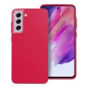 Etui na Samsung S21 FE Frame magenta