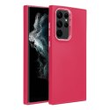 Etui na Samsung S22 ULTRA Frame magenta
