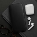Etui z klapką na Xiaomi Redmi NOTE 14 5G Dual Pocket Book czarne