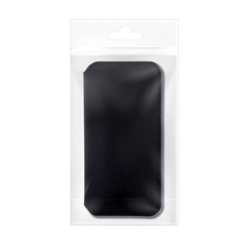 Etui z klapką na Xiaomi Redmi NOTE 14 5G Dual Pocket Book czarne