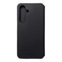 Etui z klapką na Samsung S25 PLUS Dual Pocket Book czarne