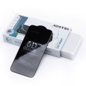 Szkło Hartowane 6D do iPhone XS MAX / 11 PRO MAX Veason Pro Glass (SET 10in1) czarne