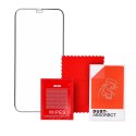 Szkło Hartowane 6D do Google Pixel 9 / 9 PRO / 10 / 10 PRO / 11 / 11 PRO Veason Pro Glass czarne