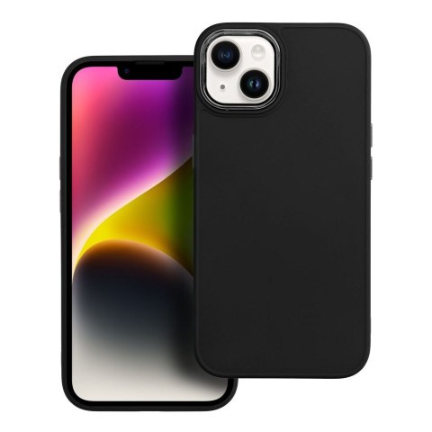Etui na Xiaomi Redmi 13C / Poco C65 Frame czarne