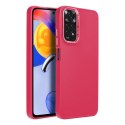 Etui na Xiaomi Redmi Note 11 / 11S Frame magenta