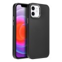 Etui na iPhone 12 / 12 PRO Frame czarne