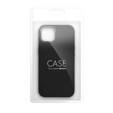 Etui na iPhone 12 / 12 PRO Frame czarne