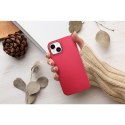 Etui na iPhone 12 MINI Frame magenta