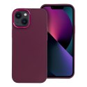 Etui na iPhone 13 MINI Frame fioletowe