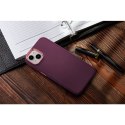 Etui na iPhone 13 MINI Frame fioletowe