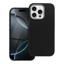 Etui na iPhone 16 PRO Frame czarne