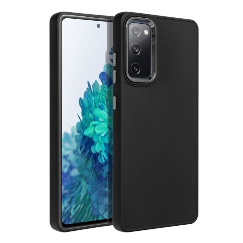 Etui na Samsung S20 FE / S20 FE 5G Frame czarne