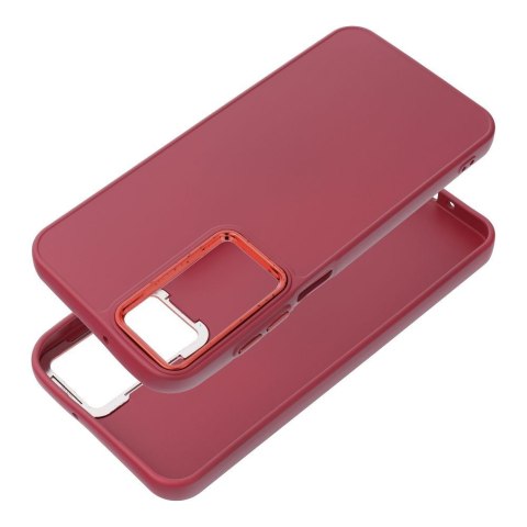 Etui na Xiaomi Redmi Note 15 PRO 5G Frame magenta