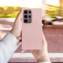 Etui na Xiaomi Redmi Note 15 PRO 5G Frame pudrowy róż