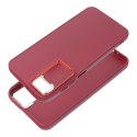 Etui na Samsung S25 EDGE Frame magenta