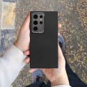 Etui na Samsung S25 FE Frame czarne