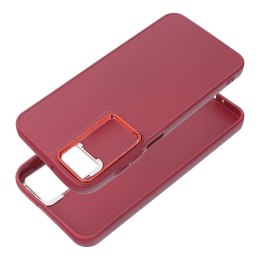 Etui na Samsung S25 FE Frame magenta