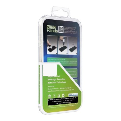 Szkło hartowane X-ONE 0,3mm - do iPhone 13/13 Pro/14/16e / 17e (SE 4 2025)