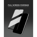 Szkło hartowane do iPhone 12 / 12 PRO X-One Full Cover Extra Strong Crystal Clear (full glue) czarne