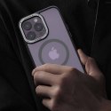 Futerał X-ONE Dropguard Magnetic Case Air (kompatybilny z MagSafe) - do Apple iPhone 16 Plus czarny