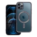 Etui na iPhone 11 PRO Electro Mag Cover zgodne z MagSafe czarne