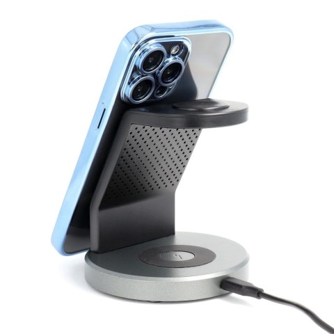 Etui na iPhone 13 PRO Electro Mag Cover zgodne z MagSafe niebieskie