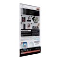 Protektor LCD do iPhone 15 PRO X-One Extreme Shock Eliminator 4th gen. Matowe