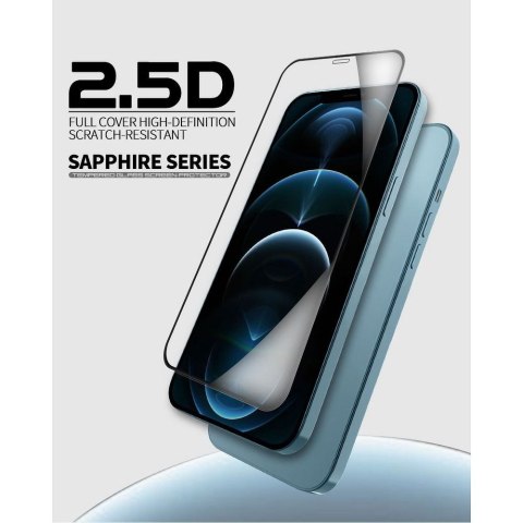 Szkło hartowane do iPhone 13 MINI X-One 2.5D Full Cover Sapphire