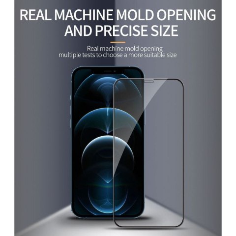 Szkło hartowane do iPhone 13 MINI X-One 2.5D Full Cover Sapphire