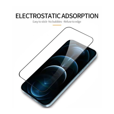 Szkło hartowane do iPhone 15 PLUS / 16 PLUS X-One 2.5D Full Cover Sapphire