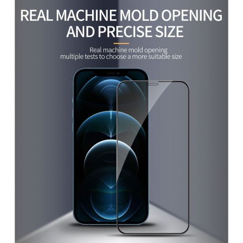 Szkło hartowane do iPhone 15 PLUS / 16 PLUS X-One 2.5D Full Cover Sapphire