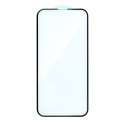 Szkło hartowane X-ONE Full Cover Extra Strong Crystal Clear - do Samsung A27 5G / S24 FE (full glue) czarny