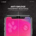 Szkło hartowane do Samsung S25 FE X-One Full Cover Extra Strong Crystal Clear (full glue) czarne