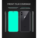 Szkło hartowane X-ONE Full Cover Extra Strong Crystal Clear - do iPhone 13 mini (full glue) czarny