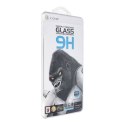 Szkło hartowane do iPhone 15 PRO X-One Full Cover Extra Strong Crystal Clear (full glue) czarne