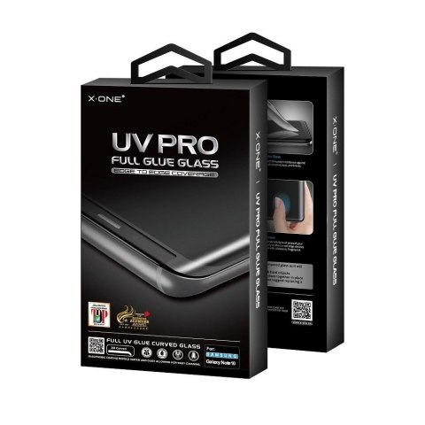Szkło hartowane UV PRO do Samsung S20 X-ONE (case friendly)