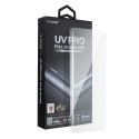 Szkło hartowane UV PRO do Samsung S21 ULTRA X-One (case friendly) działający czytnik