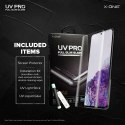 Szkło hartowane UV PRO do Samsung Galaxy S9 X-ONE (case friendly)