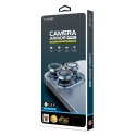 Szkło szafirowe na obiektyw aparatu do iPhone 17 PRO X-One Camera Armor Pro