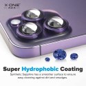 Szkło szafirowe na obiektyw aparatu do iPhone 17 PRO X-One Camera Armor Pro