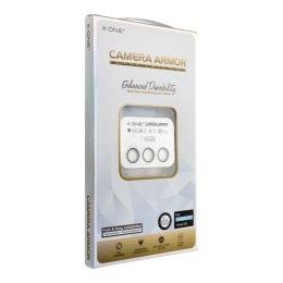 Szkło szafirowe na obiektyw aparatu do Samsung S25 X-One Camera Armor