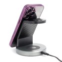 Etui na iPhone 15 PRO MAX Electro Mag Cover zgodne z MagSafe fioletowy