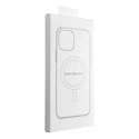 Etui na iPhone 15 PRO MAX Electro Mag Cover zgodne z MagSafe fioletowy