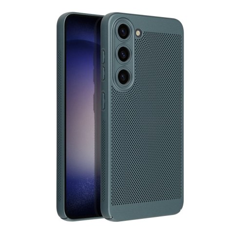 Etui na Samsung A25 5G Breezy zielone